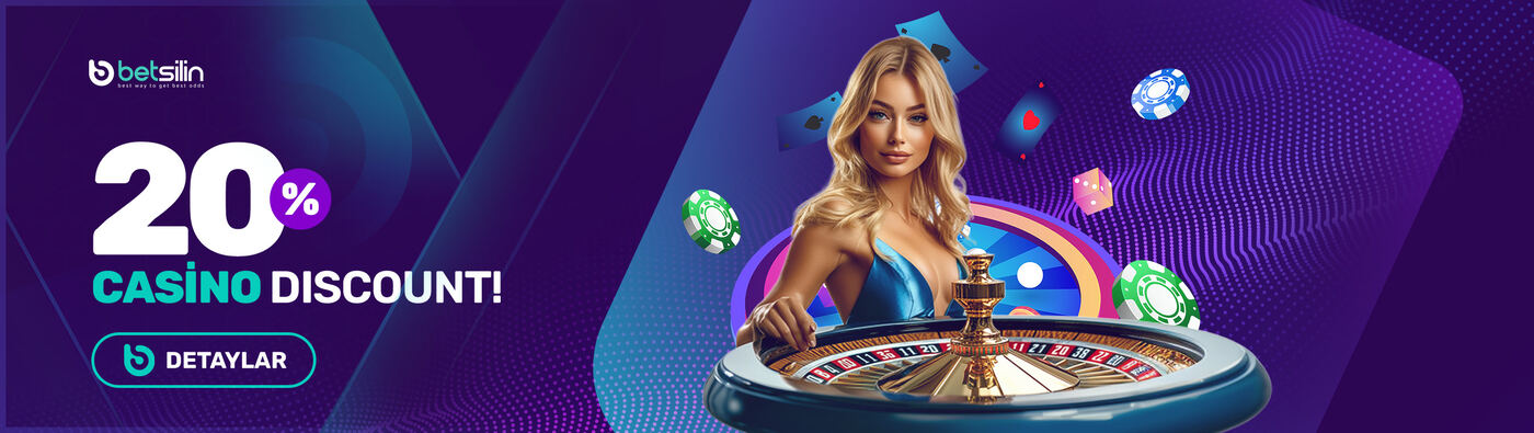 Betsilin %100 slot yatırım bonusu kampanya görseli