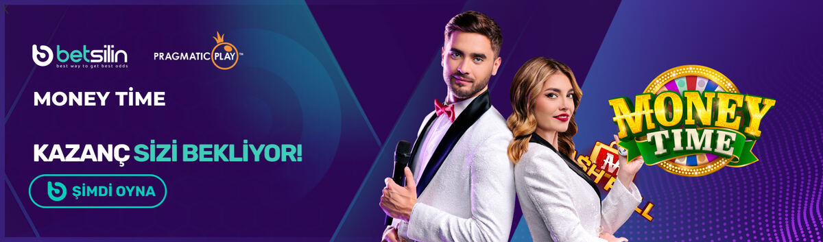 Money Time canlı oyun stüdyosu ve çarpan ekranı